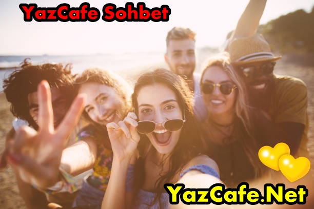 YazCafe Sohbet